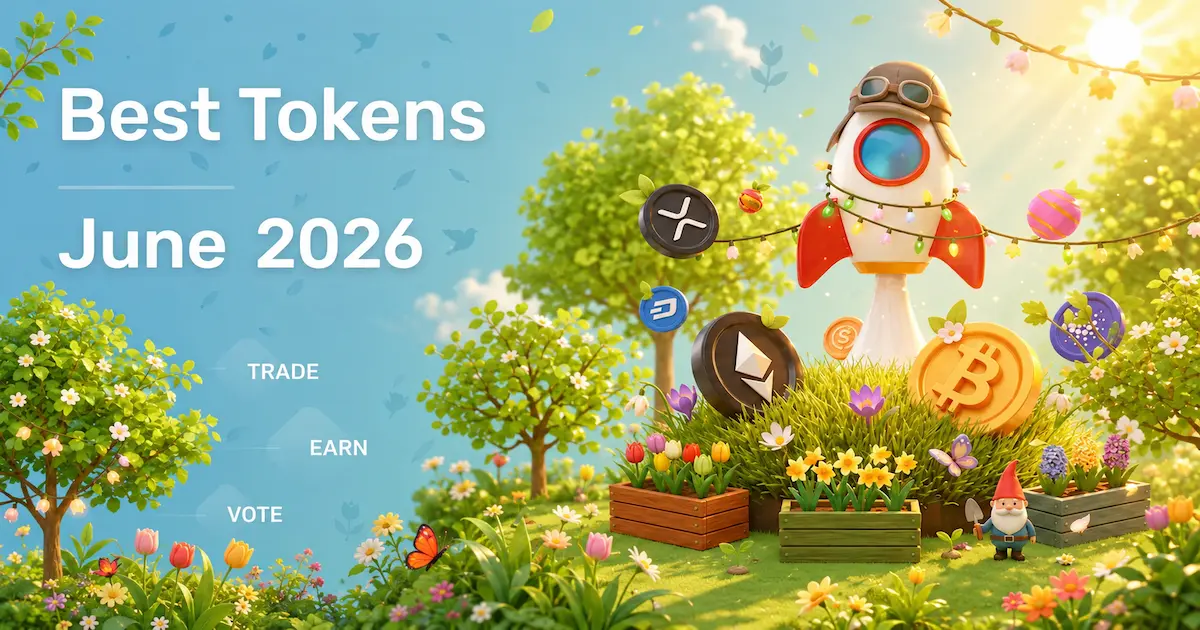 Best Tokens June 2026