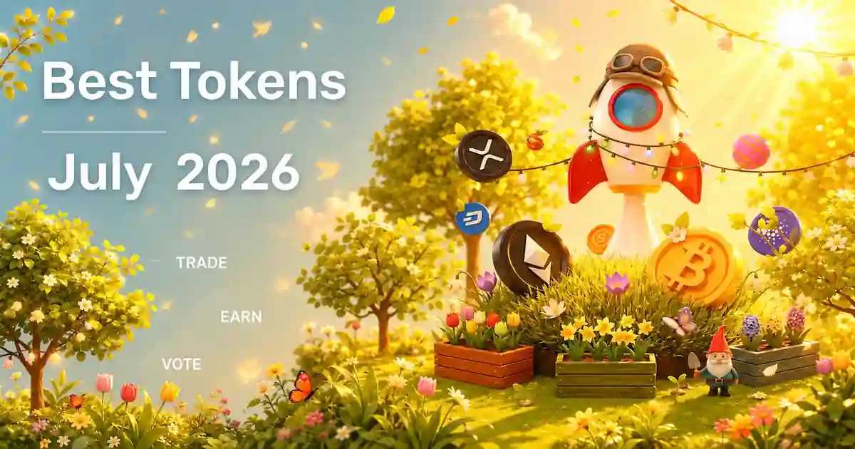 Best Tokens July 2026